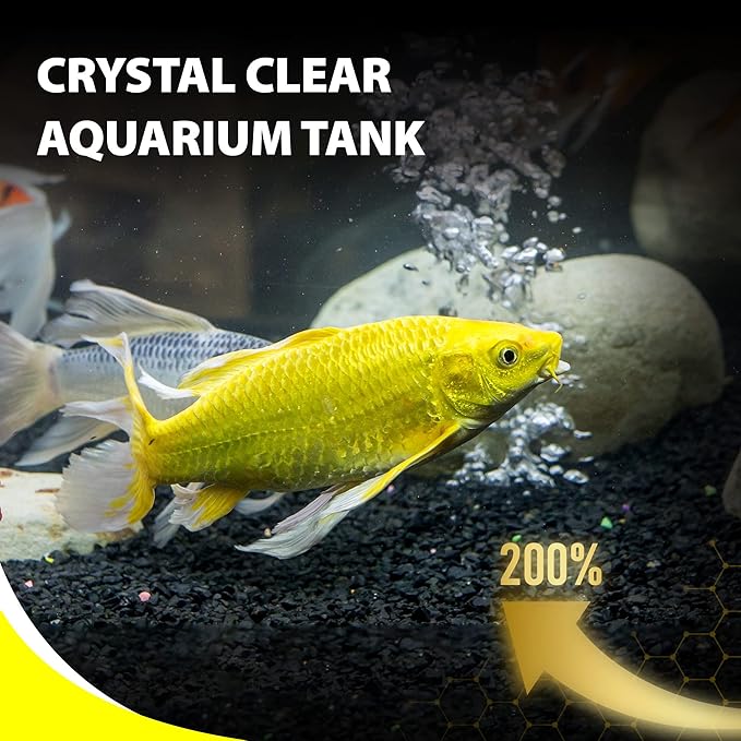 GOODPARTNER Purify Series for Koi Fish Food, Floating Fish Pellets, All Natural Ingredients, Balanced Composition of Pond Fish Food, Good for Fins Grow and Color Saturation, 2.29 oz (Pack of 2) GOODPARTNERFishFoodPurifySeries