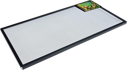 Exo Terra Regular 40 Gallon Screen Cover, 36" X 18” ExoTerra