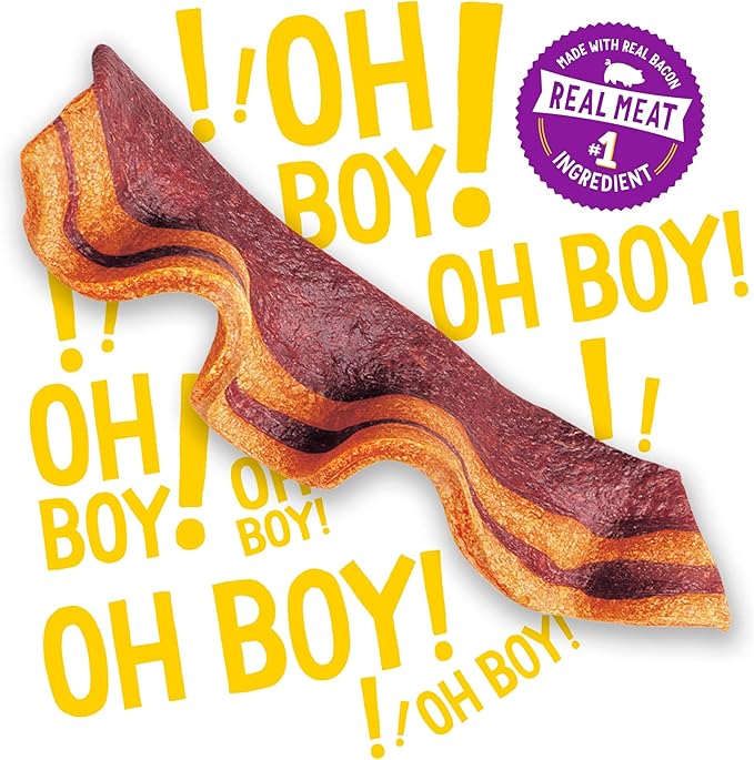 Purina Beggin' Strips With Real Meat Dog Training Treats With Bacon and Cheese Flavors - (Pack of 2) 26 oz. Pouches - PAWPICO