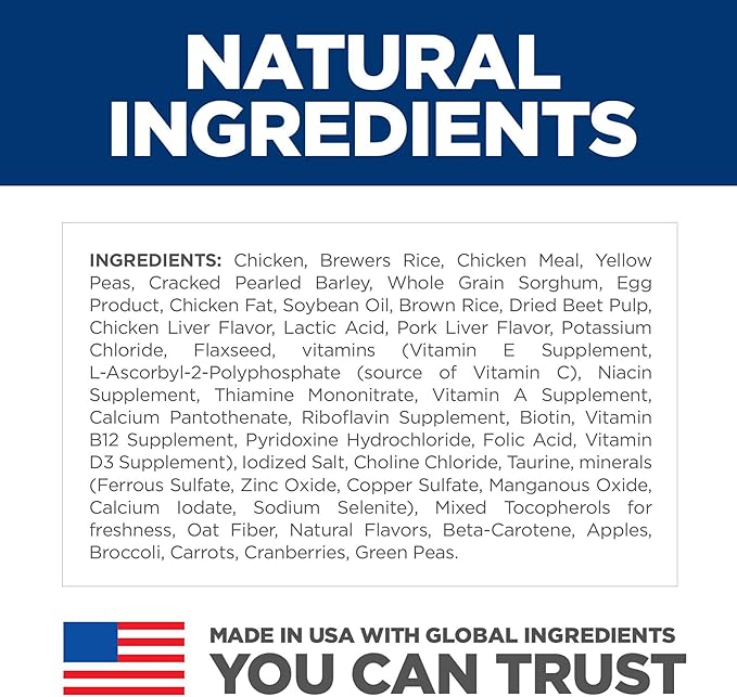 Hill's Science Diet Adult Sensitive Stomach & Skin Chicken Recipe Dry Dog Food 30 lbs. - PAWPICO