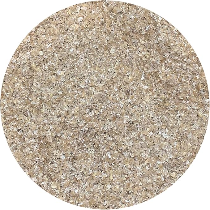 Exotic Nutrition Mealworm Keeper - Healthy Bedding & Feed for Breeding Live Feeder Mealworms… (1 lb) ExoticNutrition