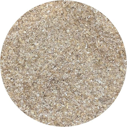 Exotic Nutrition Mealworm Keeper - Healthy Bedding & Feed for Breeding Live Feeder Mealworms… (1 lb) ExoticNutrition