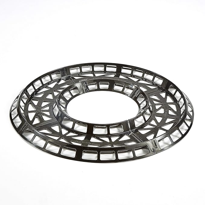 Kaytee Hamtrack Exercise Loop for Exercise Balls & Critter Cruiser Car (includes 4 curved sections) Kaytee