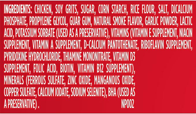 Milk-Bone Soft & Chewy Mini’s Dog Treats, Chicken, 18 Ounce Made with Real Chicken Breast - PAWPICO