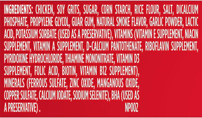 Milk-Bone Soft & Chewy Mini’s Dog Treats, Chicken, 18 Ounce Made with Real Chicken Breast - PAWPICO