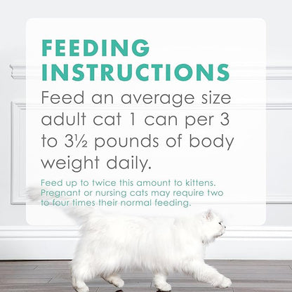 Purina Fancy Feast Seafood Classic Pate Collection Grain Free Wet Cat Food Variety Pack - (Pack of 24) 3 oz. Cans - PAWPICO