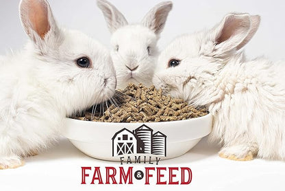 | Orchard Grass Food | Small Pet | Young and Adult | Pellets | 3 Pounds FAMILY+FARM+AND+FEED