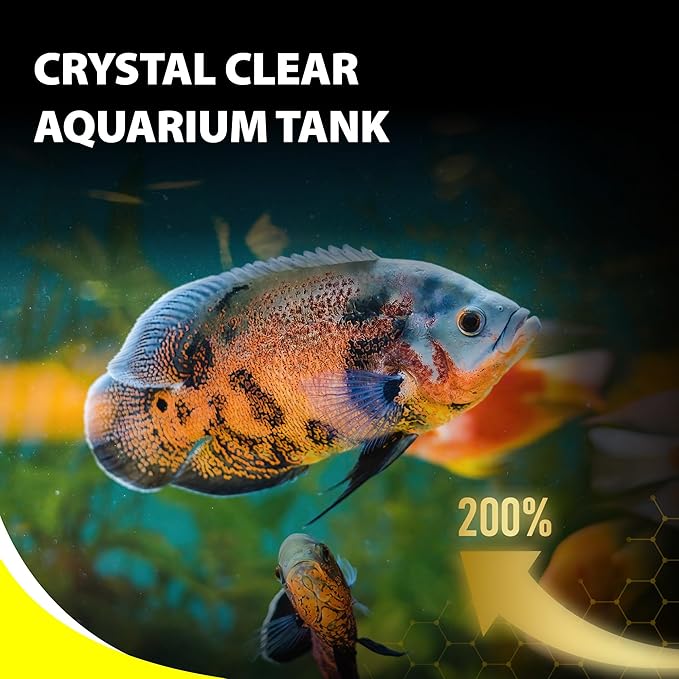 Purify Series for Cichlid Fish Food, Floating pellets, Nutritionally Balanced Professional Formula, Color Enhancing, All Natural Ingredients, Small Granule, 2.12 oz (Pack of 2) GOODPARTNERFishFoodPurifySeries