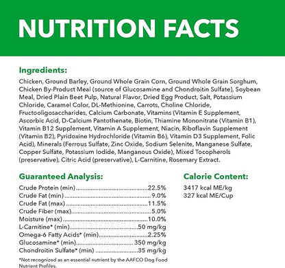 IAMS Proactive Health Healthy Weight Control Large Breed Adult Dry Dog Food with Real Chicken, 29.1 lb. Bag - PAWPICO