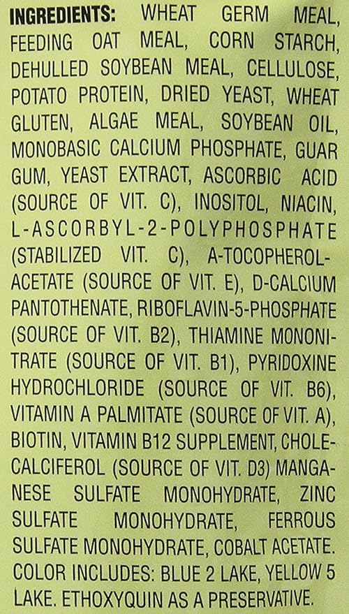 Tetra 77016 TetraVeggie Algae Wafers, 6-Ounce, 172-Gram Tetra
