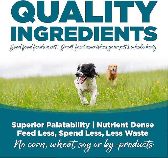 NutriSource Adult Dog Food, Made with Chicken and Rice, with Wholesome Grains, 30LB, Dry Dog Food - PAWPICO