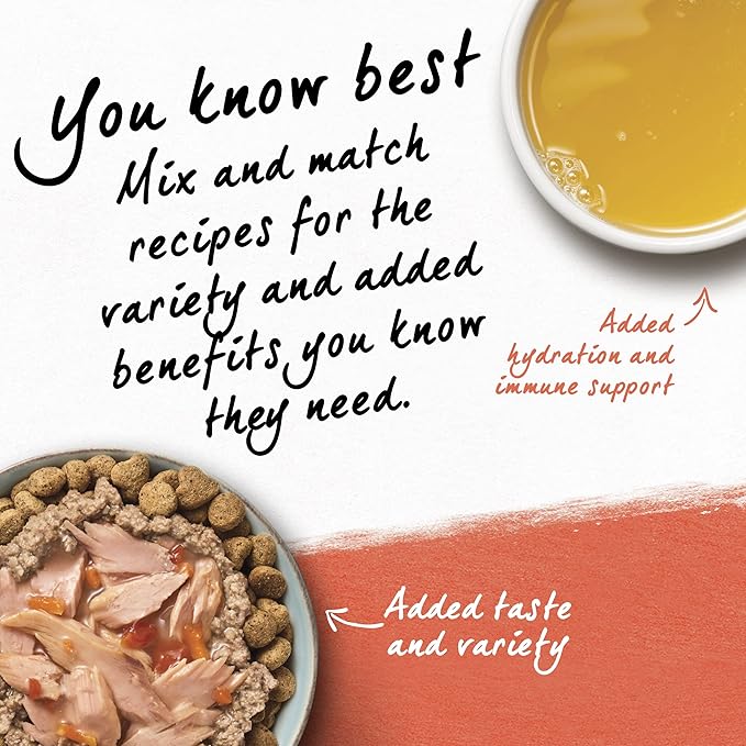 Purina Beyond Organic Wet Dog Food, Organic Chicken & Sweet Potato Adult Recipe Ground Entrée With Broth - (Pack of 12) 13 oz. Cans - PAWPICO