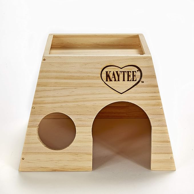Kaytee Woodland Get-A-Way Large Kaytee