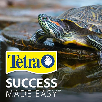 Tetra ReptoMin Floating Food Sticks, Food for Aquatic Turtles, Newts and Frogs, 2.65 lbs Tetra