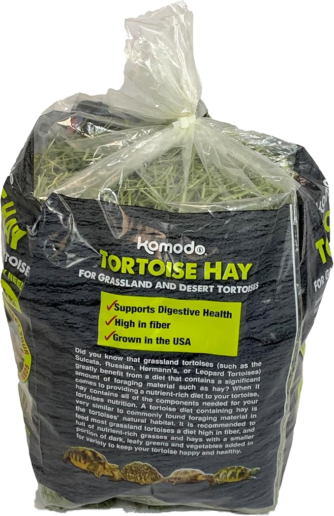 Multipet Tortoise Hay - 24oz Komodo