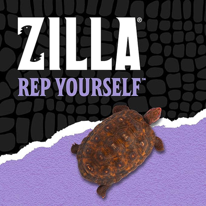 Zilla Reptile Munchies Vegetable and Fruit Mix 4 oz. Zilla