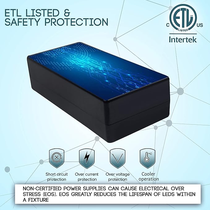 Finnex Planted+ 24/7 Aquarium LED Light, 660nm Plant Red, CRV Series, 20 Inch Finnex