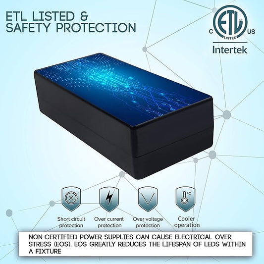 Finnex Planted+ 24/7 LED KLC Aquarium LED Light, Controllable Full Spectrum Fish Tank Light, 30 Inches Finnex