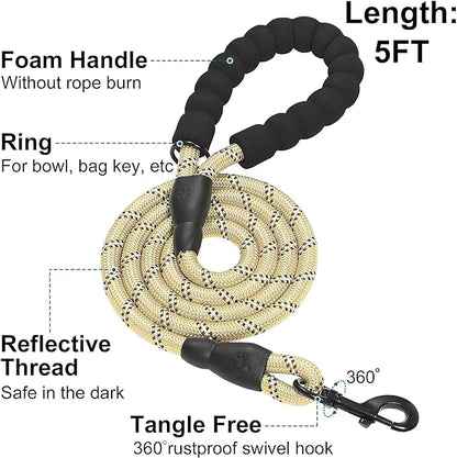 Dog Harness Step-in Breathable Puppy Cat Dog Vest Harnesses for Small Medium Dogs Beige matilor