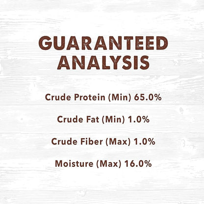 Waggin' Train Limited Ingredient, Grain Free Dog Treat, Chicken Jerky Tenders - 11 oz. Pouch (Pack of 2) - PAWPICO