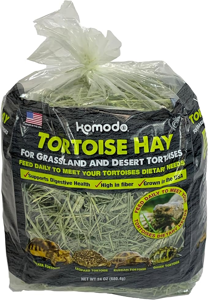 Multipet Tortoise Hay - 24oz Komodo