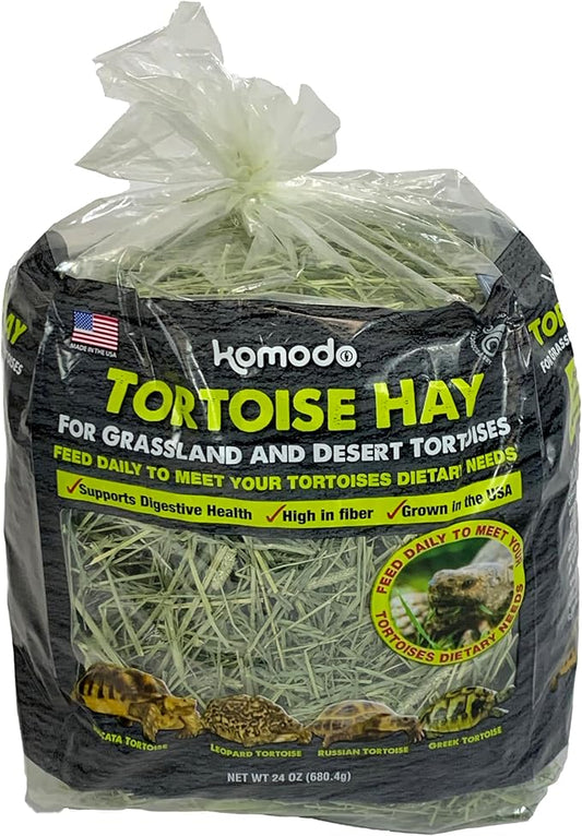 Multipet Tortoise Hay - 24oz Komodo