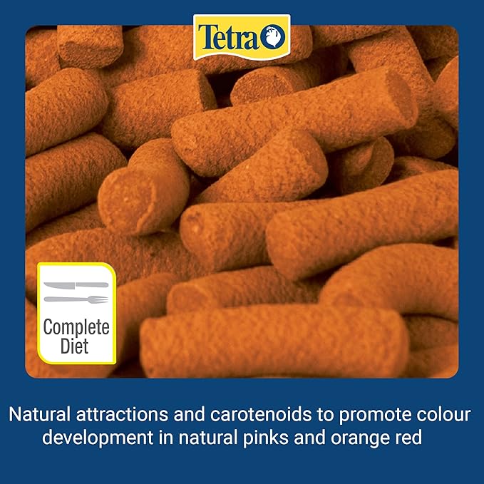 Tetra 16507 JumboMin Large Floating Sitcks, 7.40-Ounce, 1-Liter Tetra