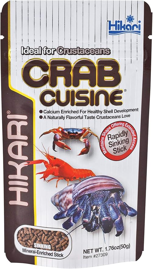 Hikari Crab Cuisine 50g Hikari