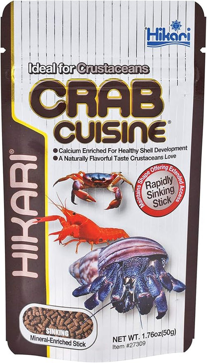 Hikari Crab Cuisine 50g Hikari