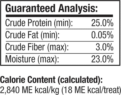 Good ‘N’ Tasty Soft & Crunchy Rolls, Gourmet Treats for All Dogs, Made with Real Chicken - PAWPICO