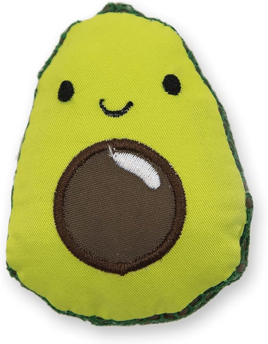 Catstages Lil' Avocato Dental Health Catnip Cat Chew Toy - PAWPICO