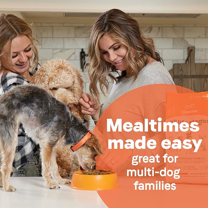 CANIDAE All Life Stages Lamb Meal & Rice Formula Dog Dry 27 Pound (Pack of 1) - PAWPICO