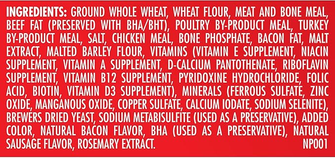 Milk-Bone Flavor Snacks Small Dog Biscuits, Flavored Crunchy Dog Treats, 7 Pound Box - PAWPICO