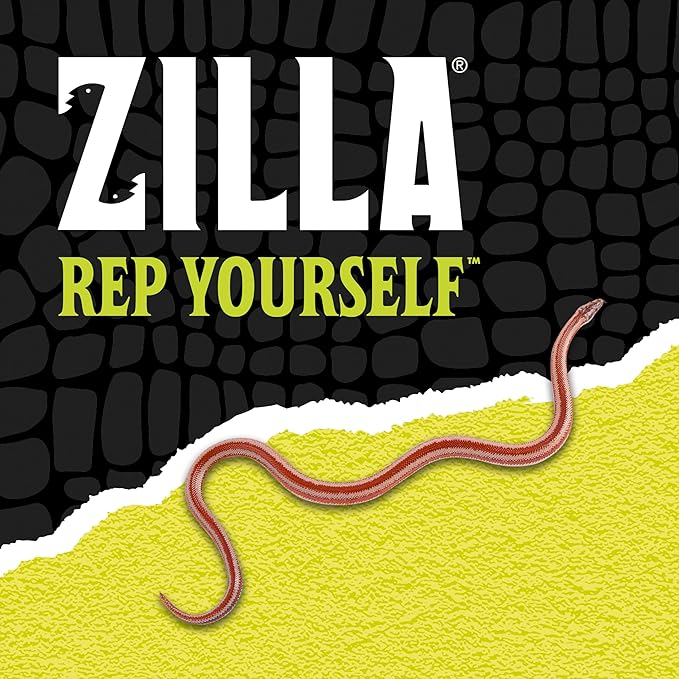 Zilla Reptile Terrarium Fresh Air Screen Non-Locking Clips, 2 Pack, Large Zilla