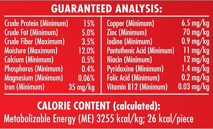 Milk-Bone Flavor Snacks Small Dog Biscuits, Flavored Crunchy Dog Treats, 7 Pound Box - PAWPICO