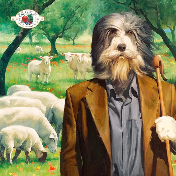 Fromm Four-Star Nutritionals Lamb & Lentil Dog Food - Premium Dry Dog Food - Lamb Recipe - 26 lb - PAWPICO