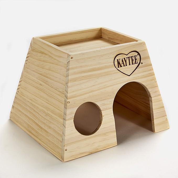 Kaytee Woodland Get-A-Way Large Kaytee