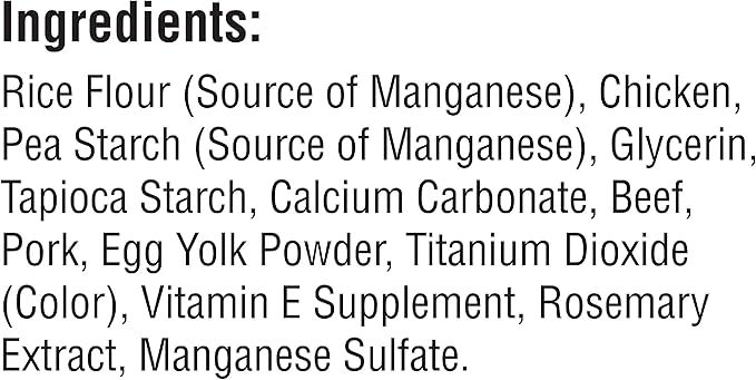 DreamBone Spirals Variety Pack, Treat Your Dog to a Chew Made with Real Meat and Vegetables - PAWPICO