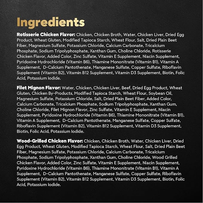 Cesar Wet Dog Food 40 Count Multipack - PAWPICO