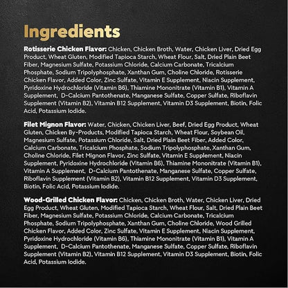 Cesar Wet Dog Food 40 Count Multipack - PAWPICO