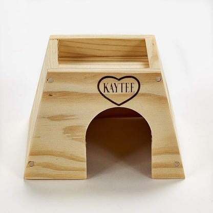Kaytee Woodland Get-A-Way Small Kaytee