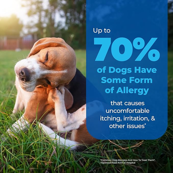 Vetnique Oticbliss Medicated Cat & Dog Ear Cleaner Drops - Dog Ear Infection Treatment with 1% Hydrocortisone to Soothe Itching, Redness, & Swelling - Vet Recommended VetniqueLabs