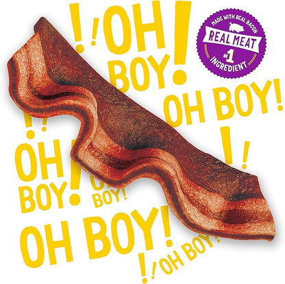 Purina Beggin' Strips Real Meat Dog Treats, Thick Cut Hickory Smoke Flavor - (Pack of 2) 26 oz. Pouches - PAWPICO