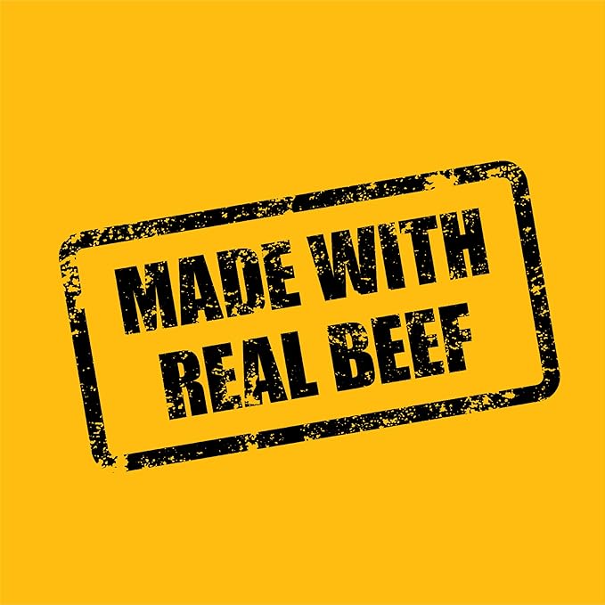 PEDIGREE CHOPPED GROUND DINNER Adult Canned Soft Wet Dog Food, Variety Pack, Filet Mignon & Bacon Flavor and Beef, Bacon & Cheese Flavor, (12) 13.2 oz. Cans - PAWPICO