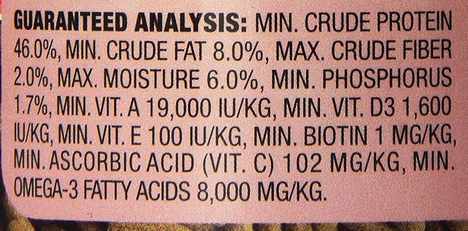 TetraCichlid Floating Cichlid Sticks 5.65 Ounces, Nutritionally Balanced Diet Tetra