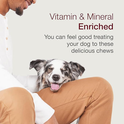 SmartBones SmartSticks, Treat Your Dog to a Rawhide-Free Chew Made With Real Meat and Vegetables - PAWPICO