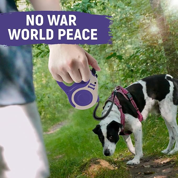 Retractable Dog Leash Automatic Telescopic Tractor Dog Tape, Pet Tape 10/16 FT Durable and Convenient, with Non-Slip Handle, Suitable for Small and Medium-Sized Dogs LIEVUIKEN