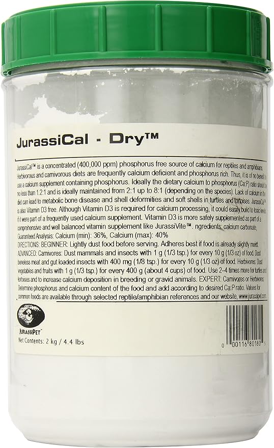 JurassiCalDry, 2kg Jurassipet
