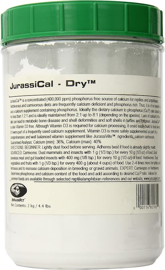 JurassiCalDry, 2kg Jurassipet