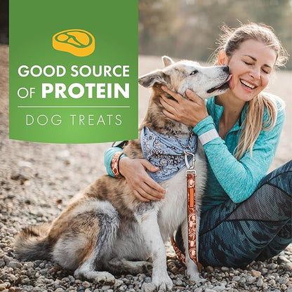 Dog Treats, Chicken & Sweet Potato Jerky Wraps, Made with Real Chicken, 16 Ounces, Rawhide Free, Healthy, Easily Digestible, Long Lasting, High Protein Dog Treat, Satisfies Dog's Urge to Chew - PAWPICO